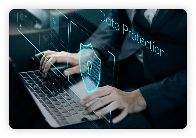Data Protection Illustration