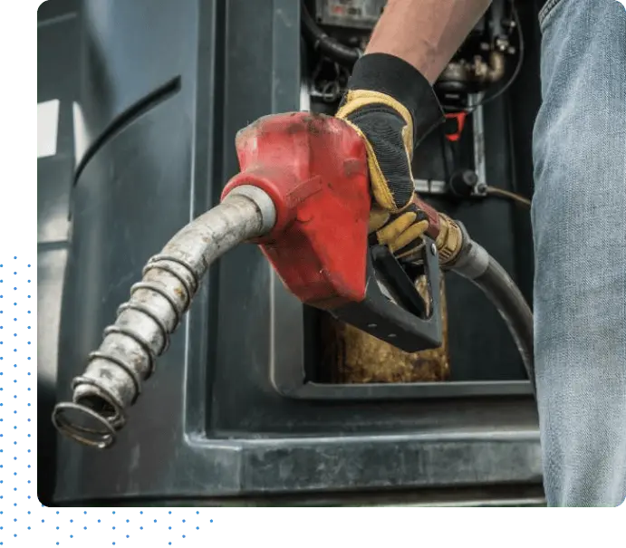 Gas Pump Illustration
