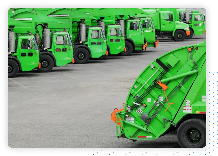 Green Construction Trucks